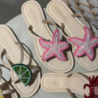 Pink Starfish Slides