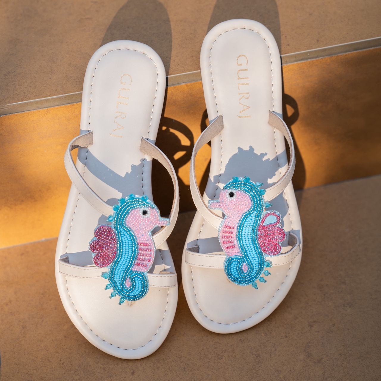 Seahorse – GULRAJ by Shreya Dwivedi