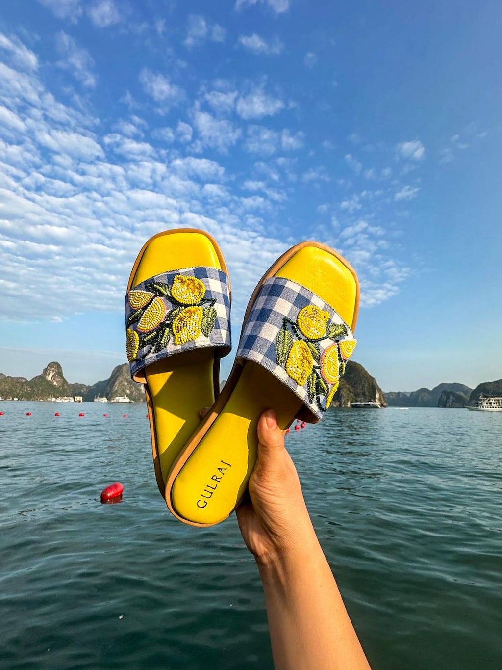 Limoncello Slides