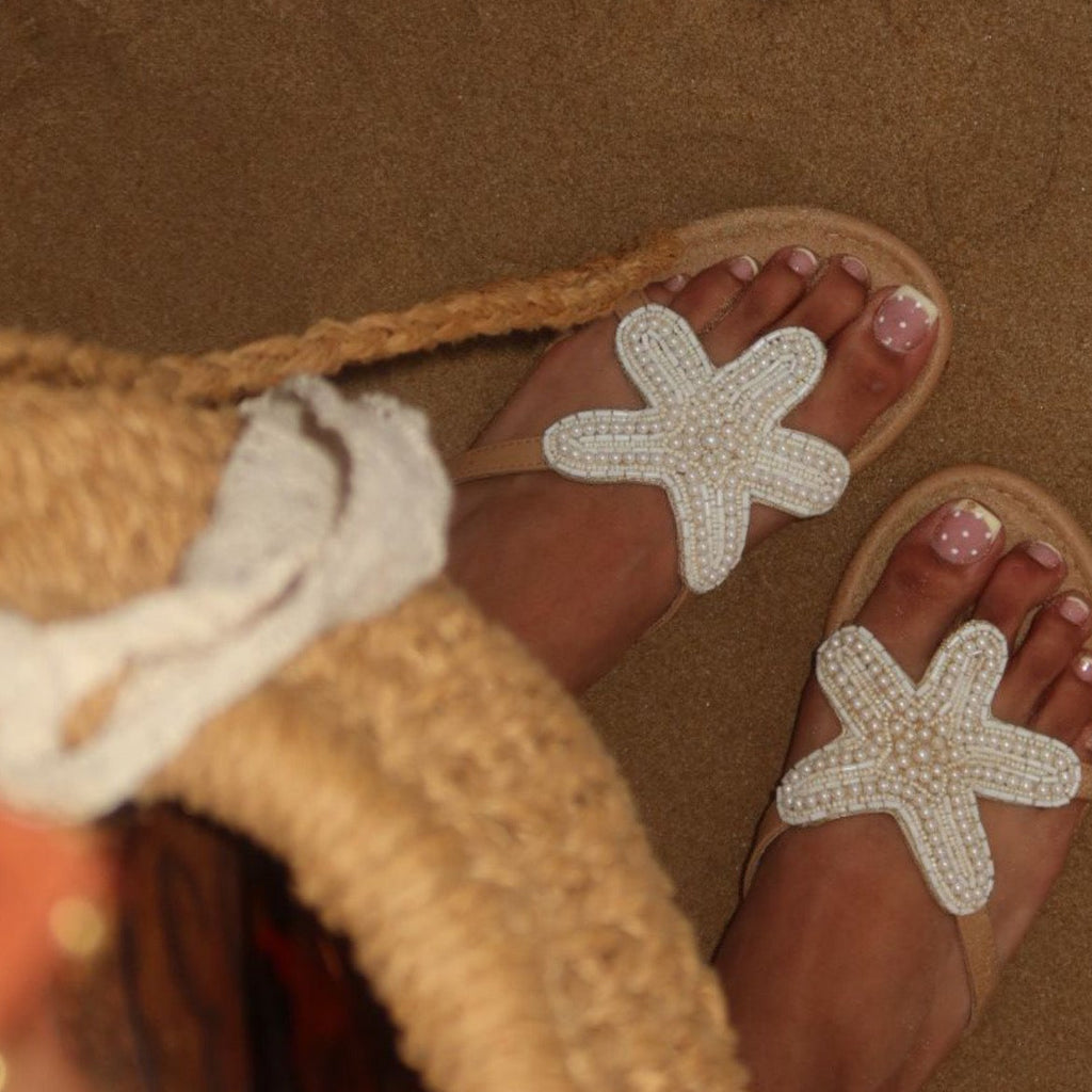 Pink Starfish Slides