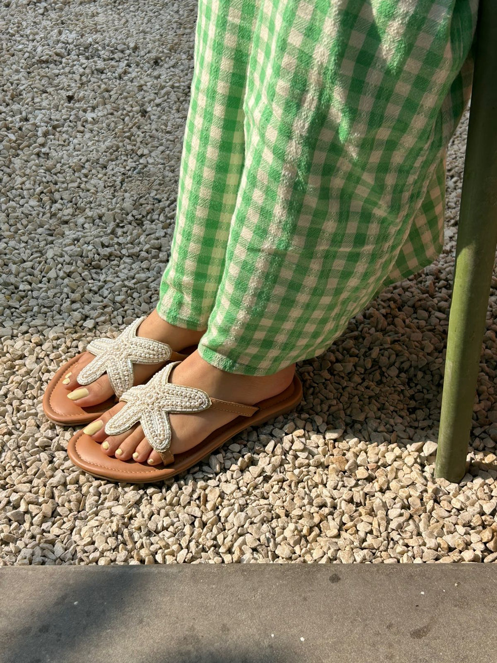 Starfish Slides for Women