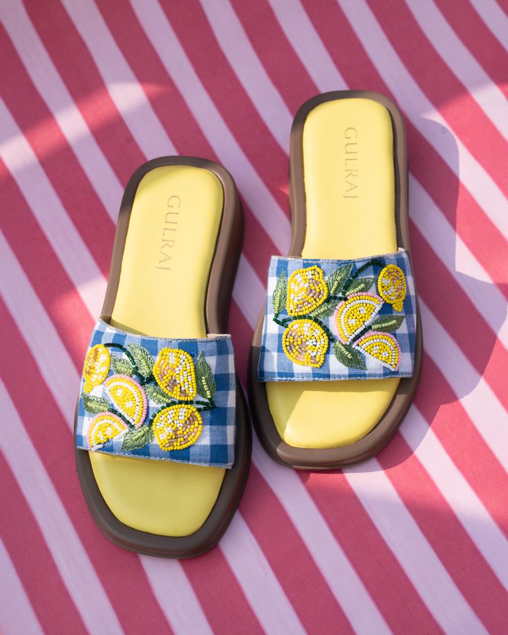 Limoncello Slides